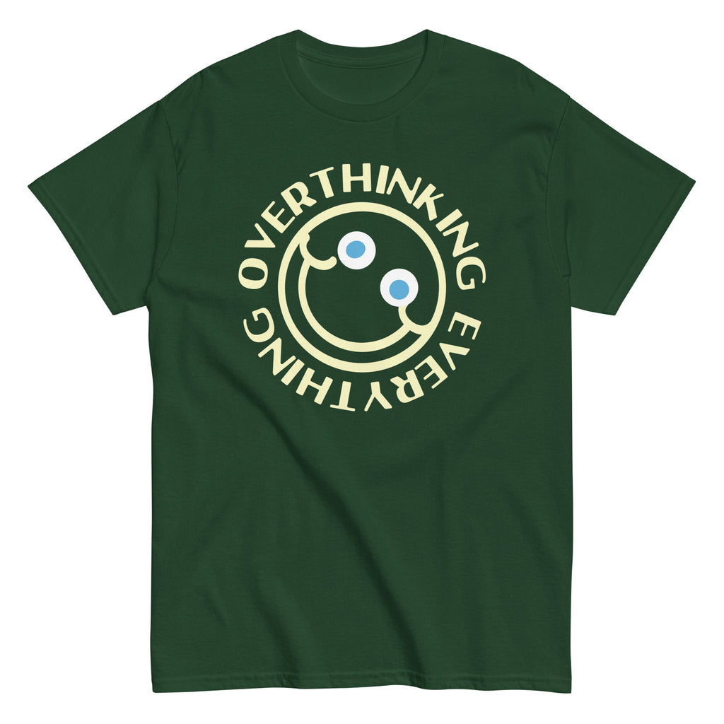 Overthinking Everything Men's Classic Tee product image 5