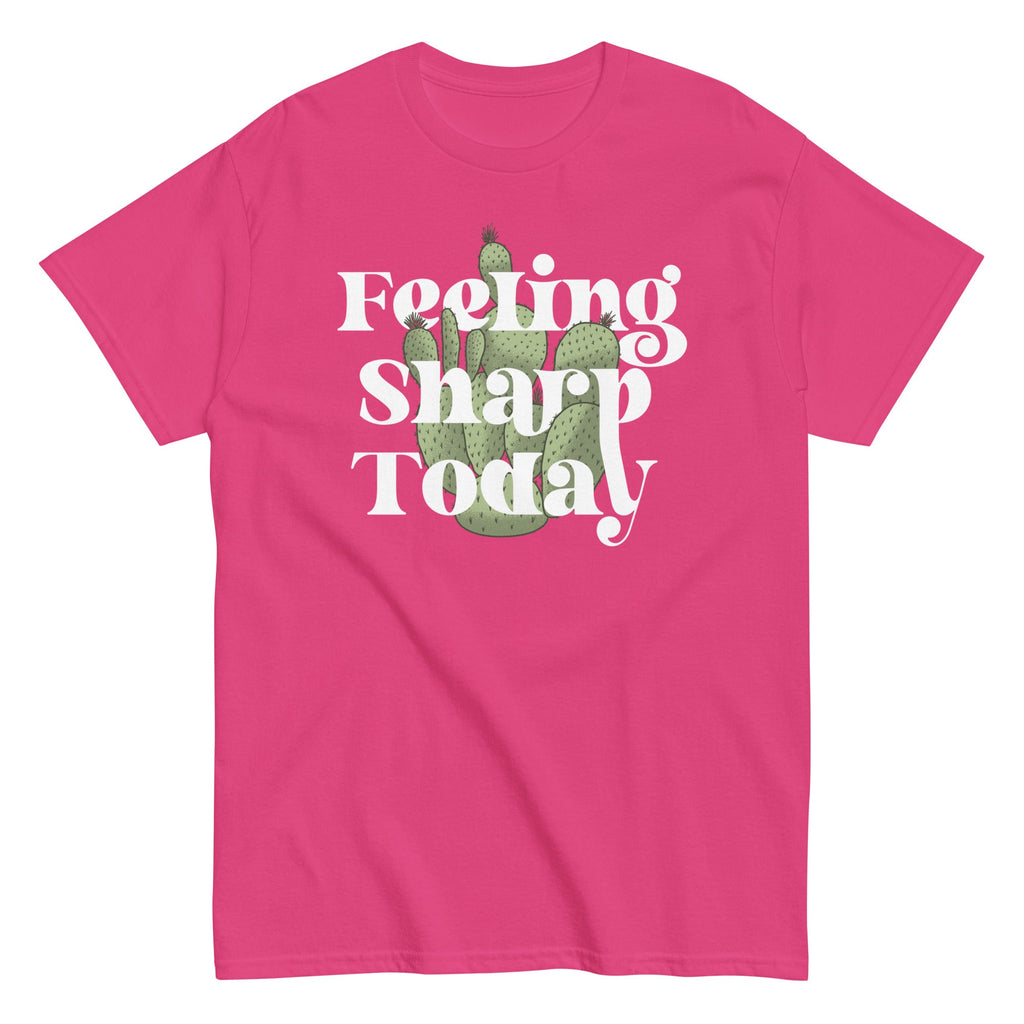 Feeling Sharp Today Men's Classic Tee product image 4