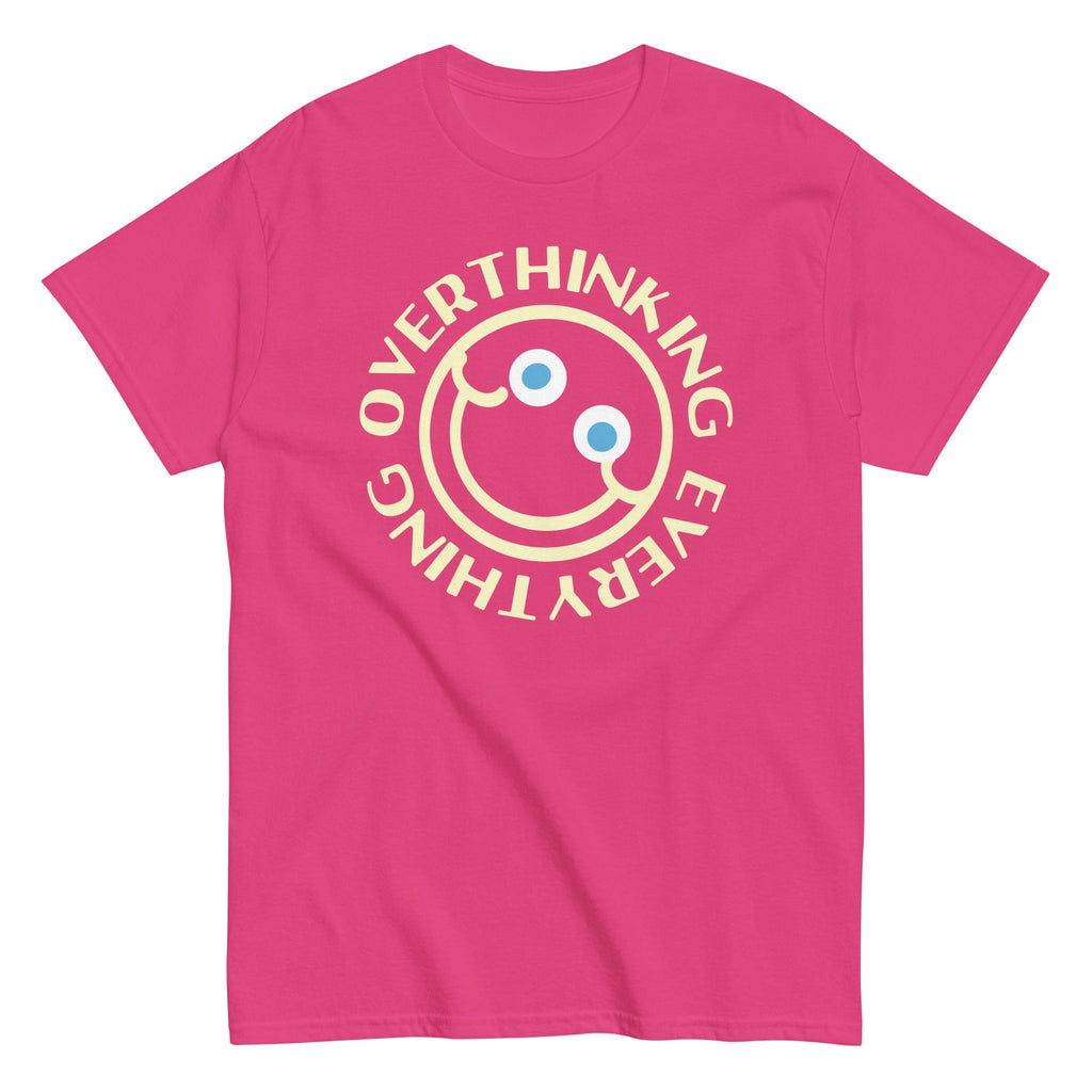 Overthinking Everything Men's Classic Tee product image 6