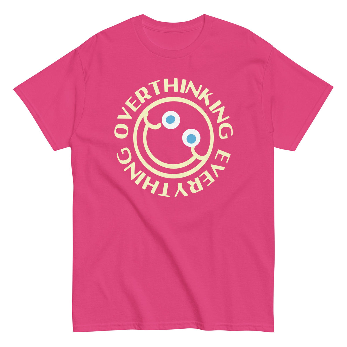 Overthinking Everything Men's Classic Tee product image 6