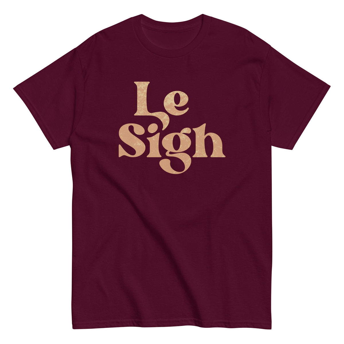 Le Sigh Men's Classic Tee product image 1