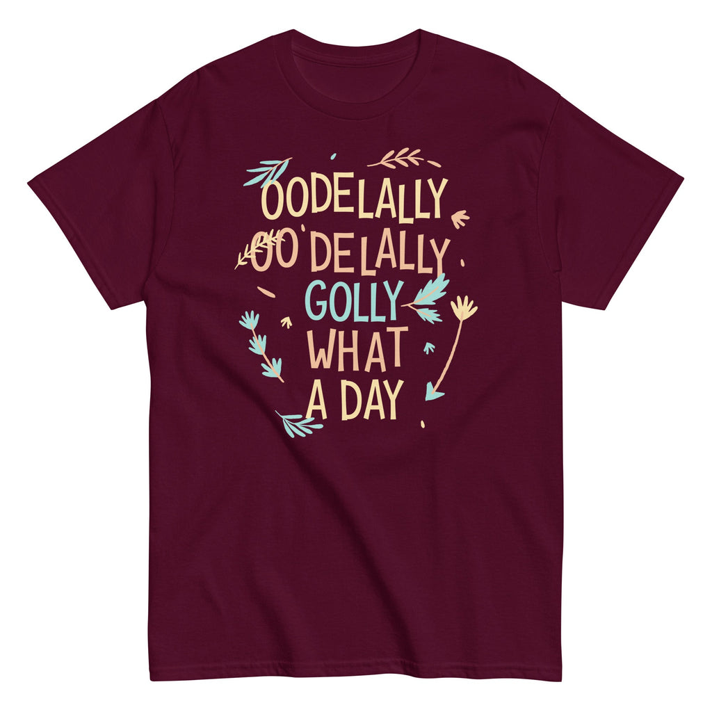 Golly What A Day Men's Classic Tee product image 7