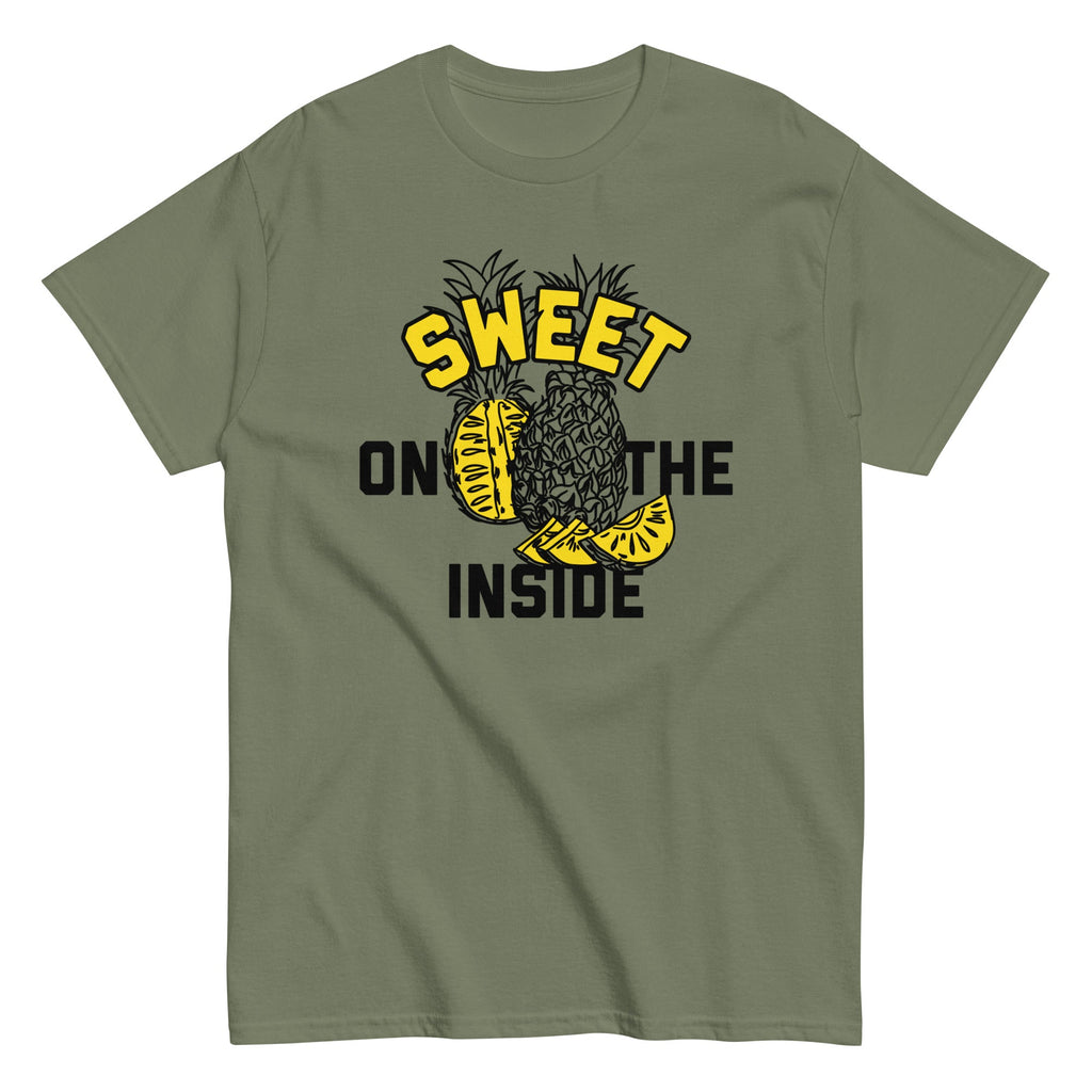 Sweet On The Inside Men's Classic Tee product image 2