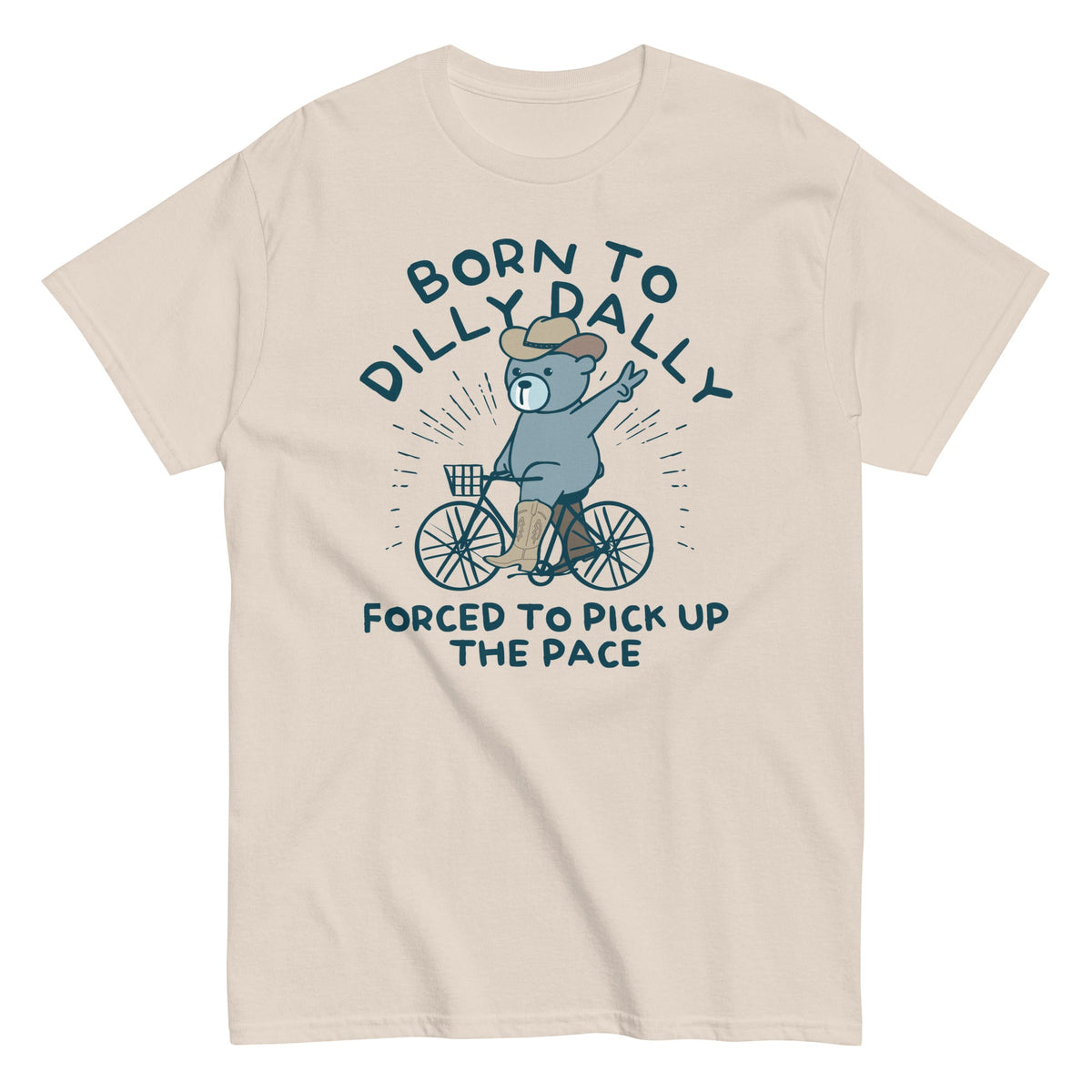 Born To Dilly Dally Forced To Pick Up The Pace Men's product image 9