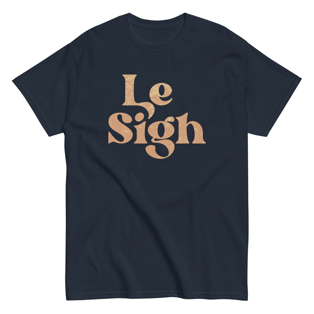 Le Sigh Men's Classic Tee product image 2