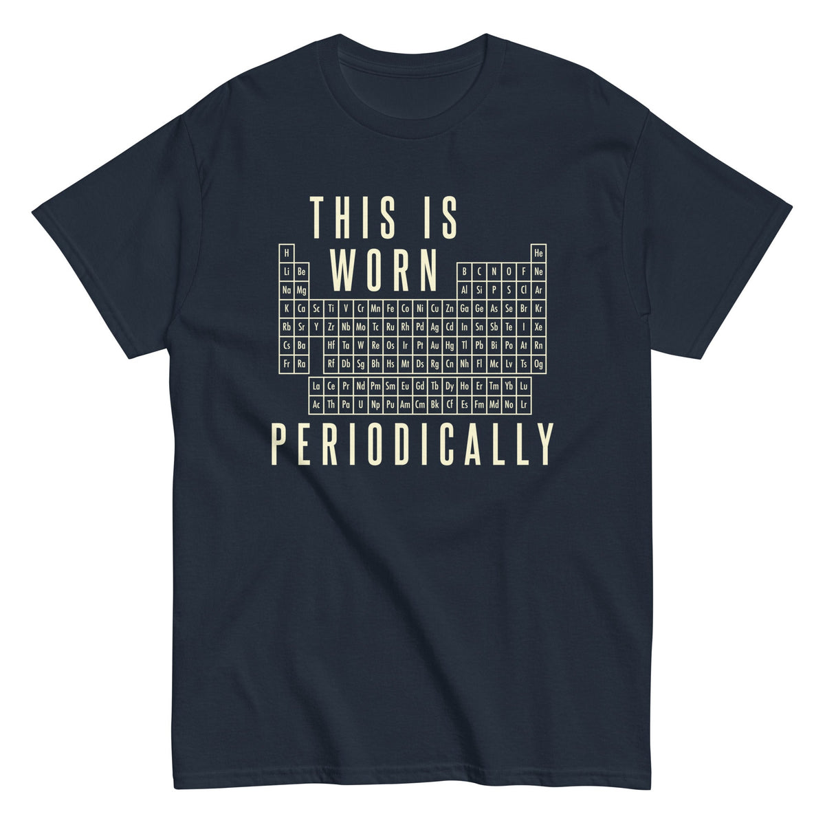 This Is Worn Periodically Men's Classic Tee product image 3