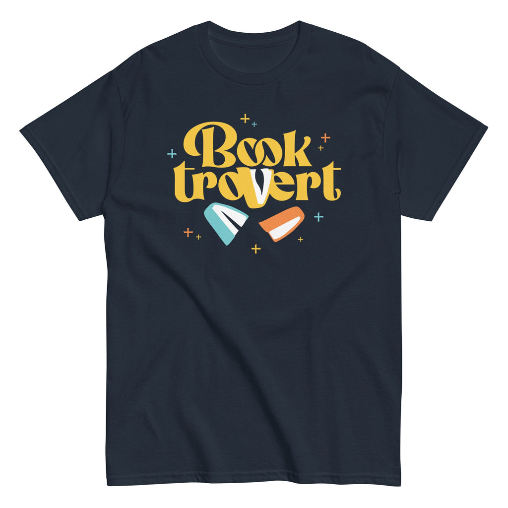 Booktrovert Men's Classic Tee product image 2