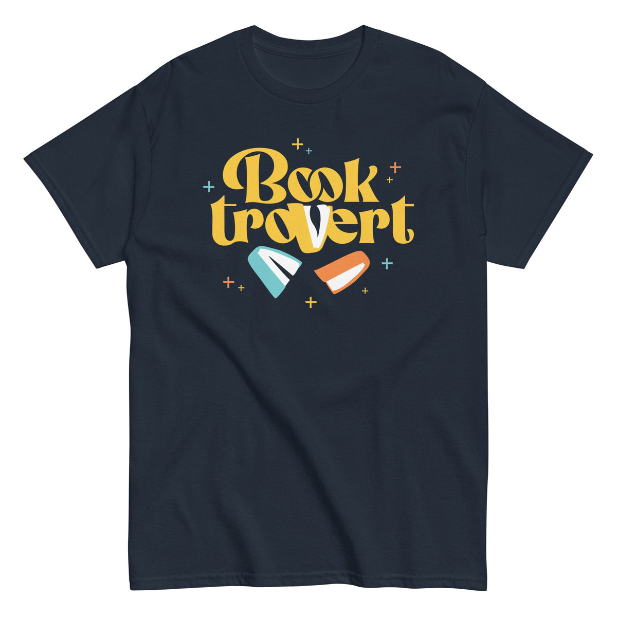 Booktrovert Men's Classic Tee product image 2
