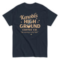 Kenobi's High Ground Coffee Co Men's Classic Tee product image 1