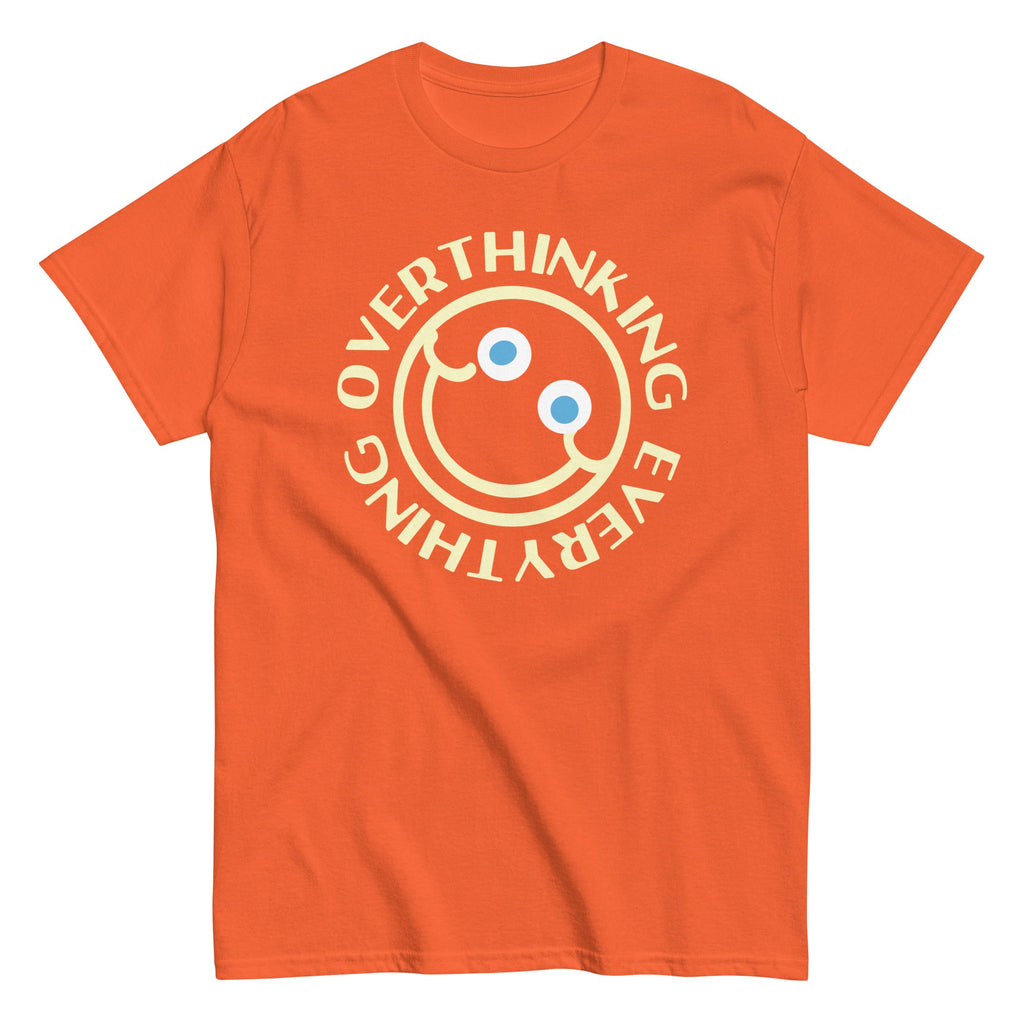 Overthinking Everything Men's Classic Tee product image 2