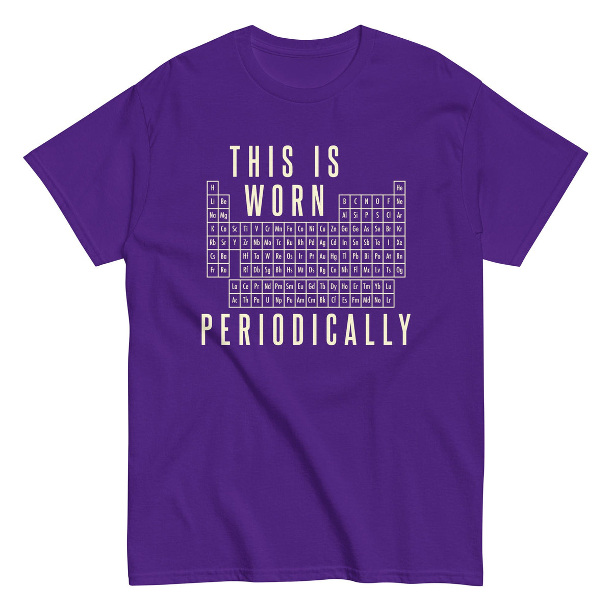 This Is Worn Periodically Men's Classic Tee product image 5