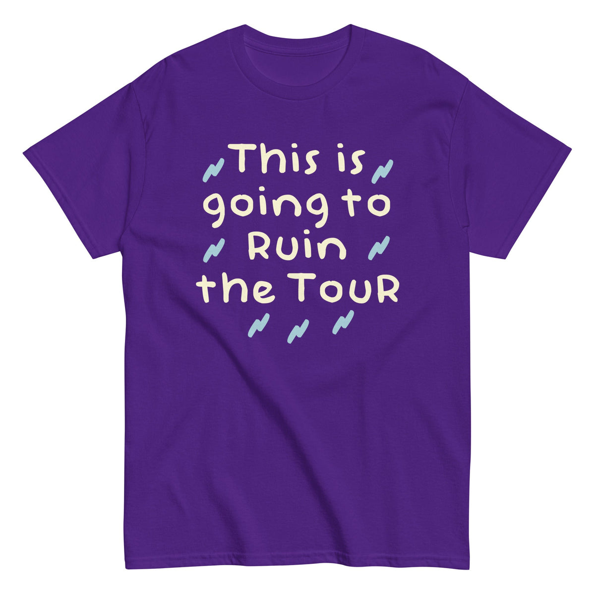 This Is Going To Ruin The Tour Men's Classic Tee product image 3