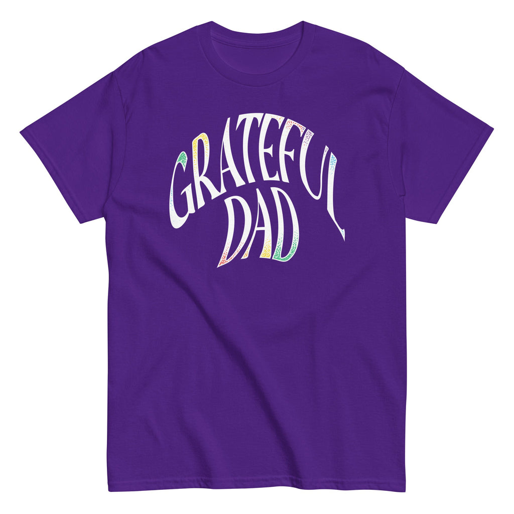 Grateful Dad Men's Classic Tee product image 4