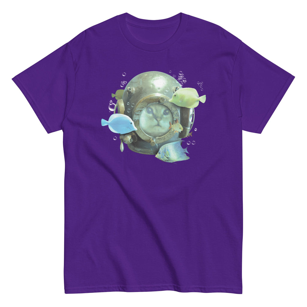 20,000 Purrrs Under The Sea Men's Classic Tee product image 4
