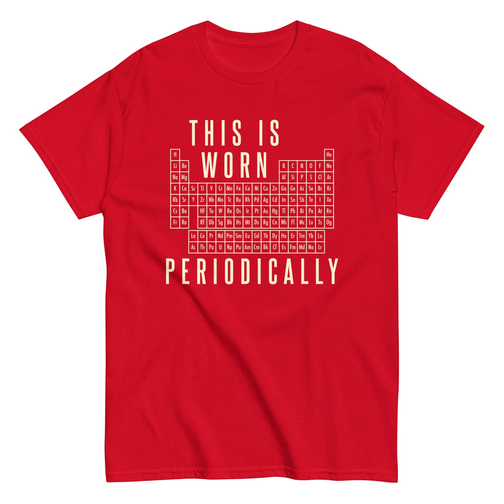 This Is Worn Periodically Men's Classic Tee product image 2