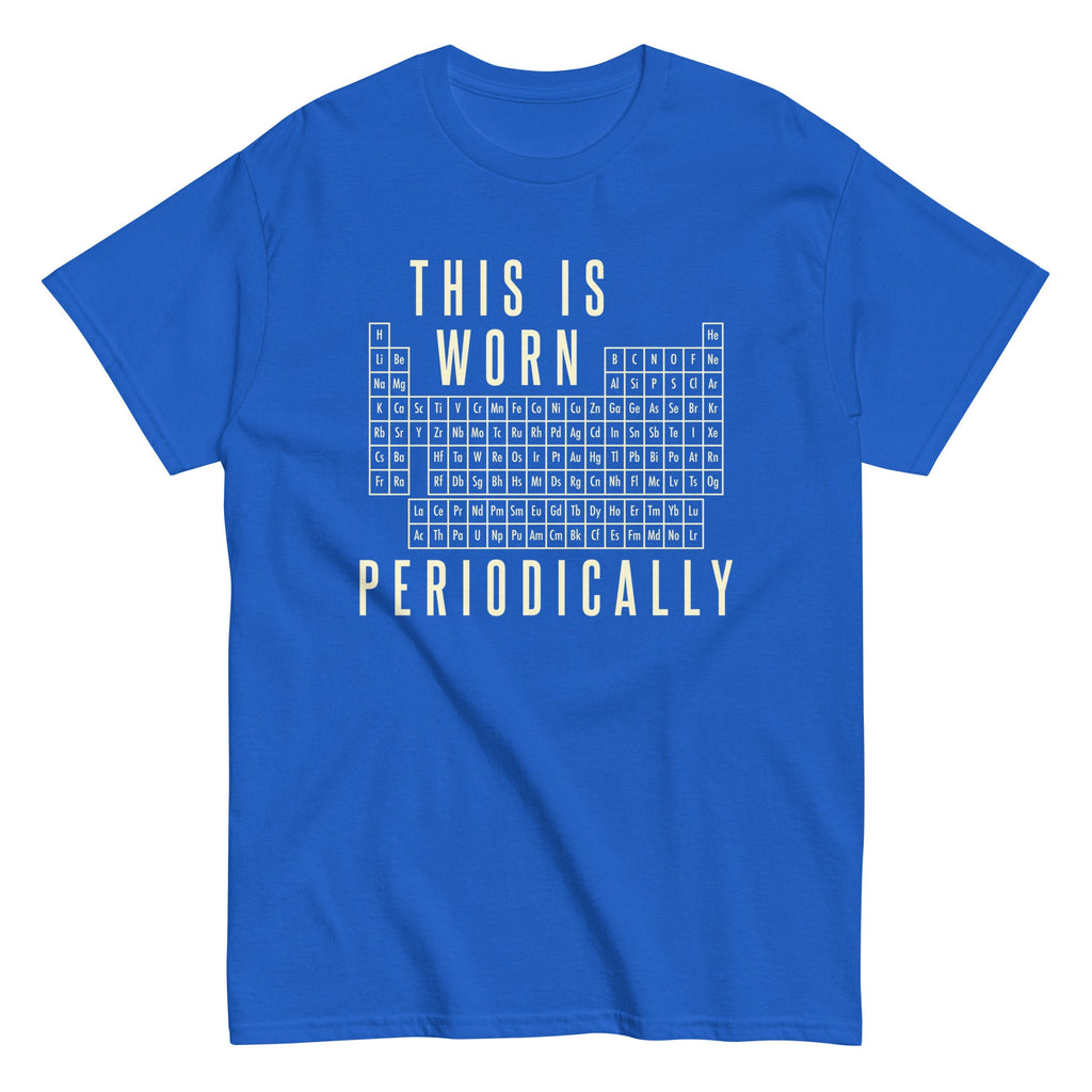 This Is Worn Periodically Men's Classic Tee product image 1