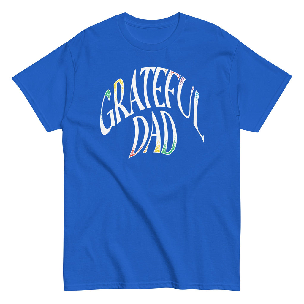 Grateful Dad Men's Classic Tee product image 5