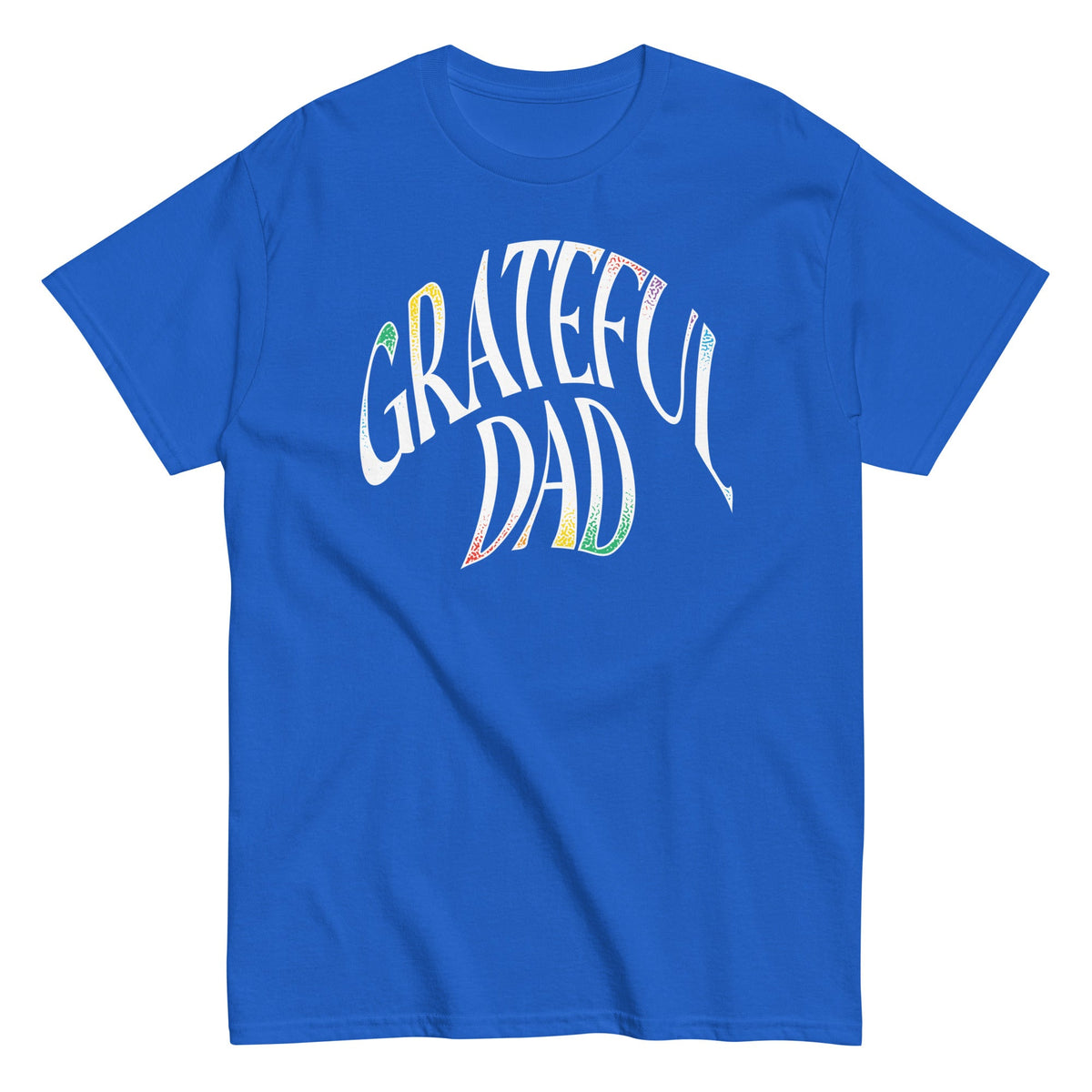 Grateful Dad Men's Classic Tee product image 5