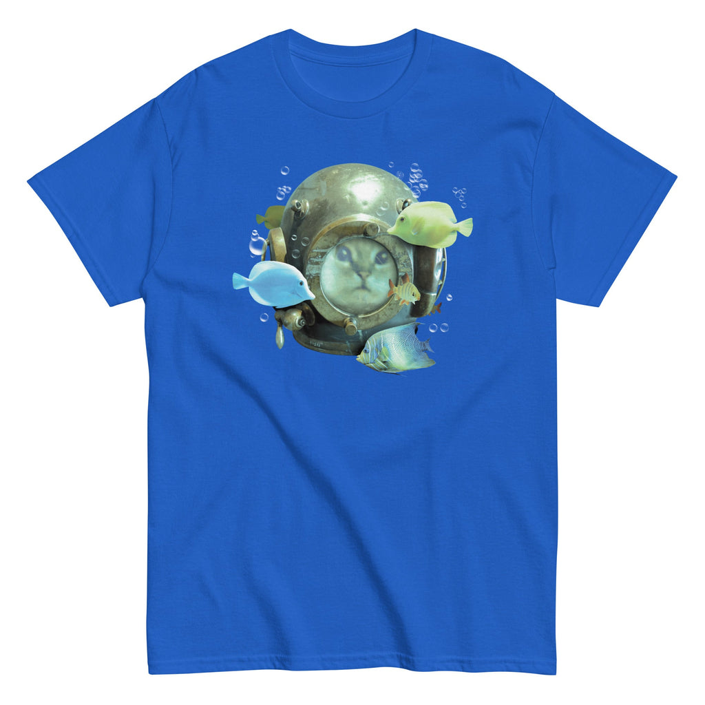 20,000 Purrrs Under The Sea Men's Classic Tee product image 5
