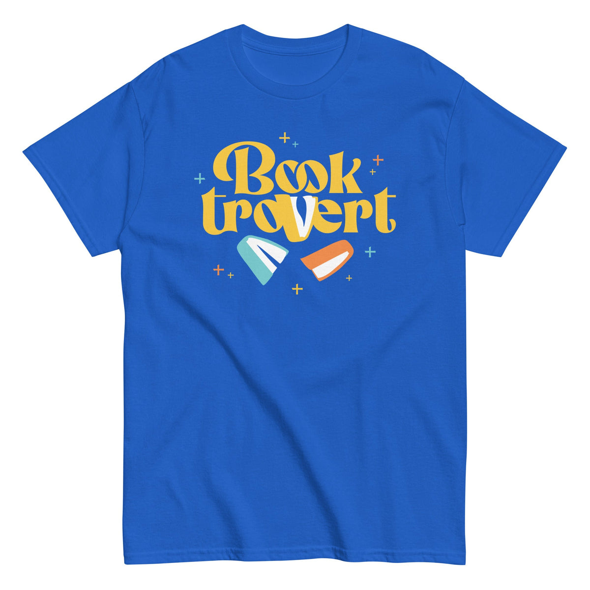 Booktrovert Men's Classic Tee product image 4
