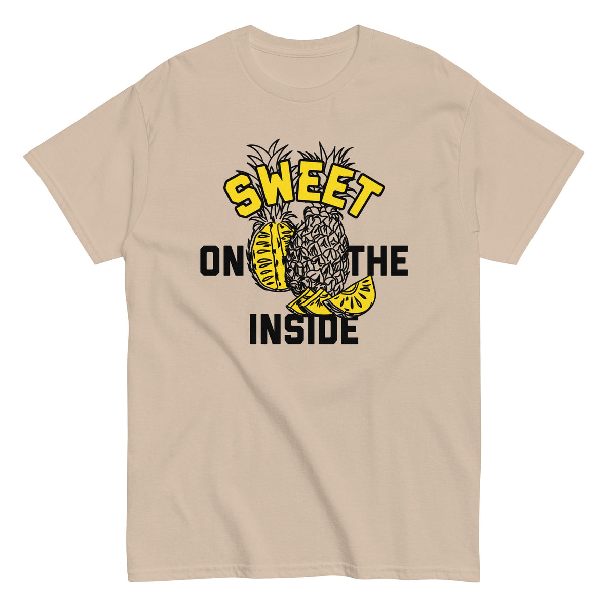 Sweet On The Inside Men's Classic Tee product image 3