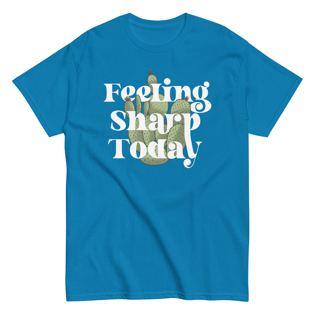 Feeling Sharp Today Men's Classic Tee product image 3