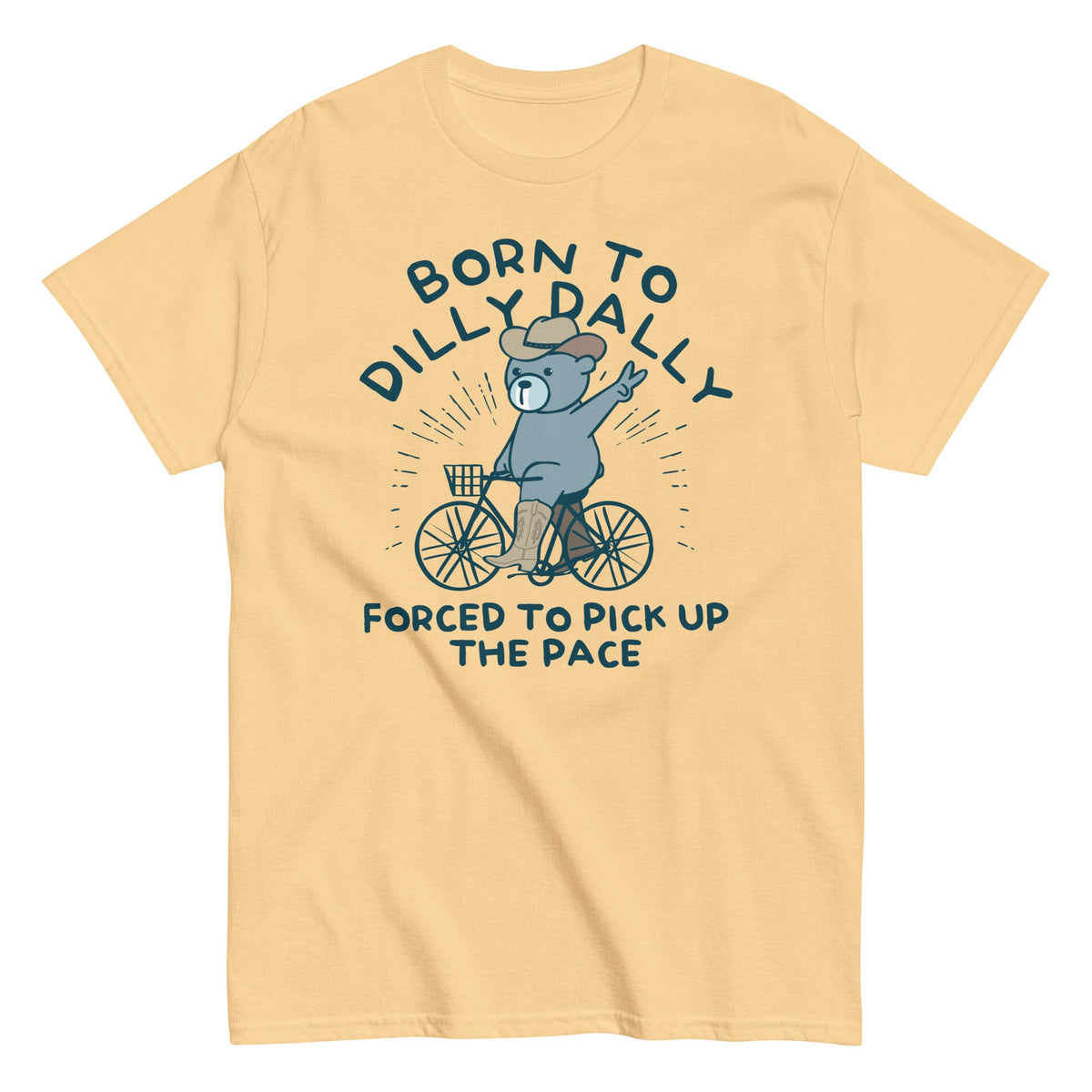Born To Dilly Dally Forced To Pick Up The Pace Men's product image 16