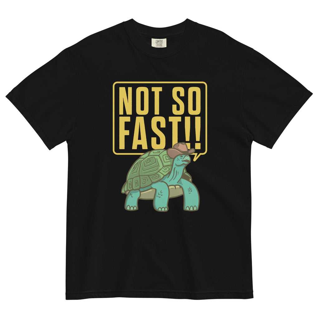 Not So Fast!! Men's Relaxed Fit Tee product image 2