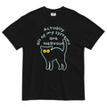 Actually All Of My Systems Are Nervous Men's Relaxed Fit Tee product image 1