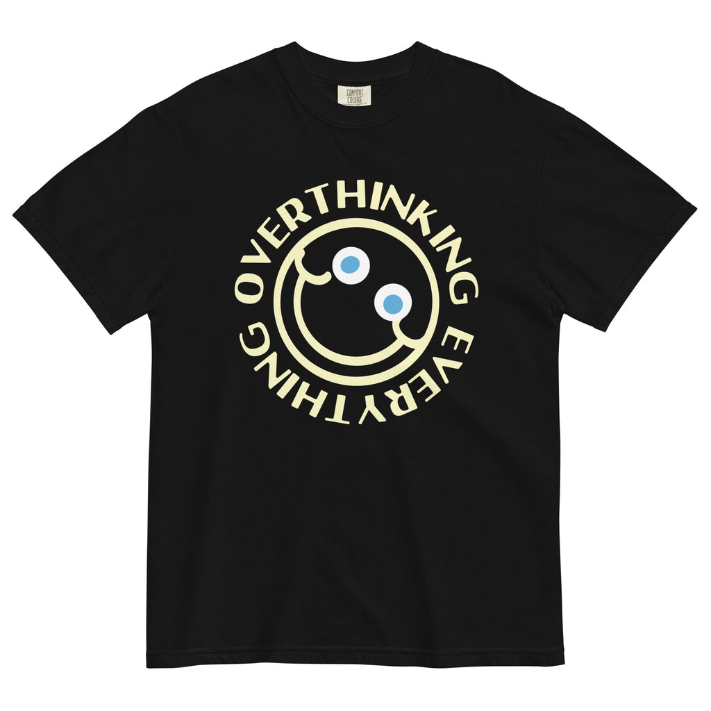 Overthinking Everything Men's Relaxed Fit Tee product image 2