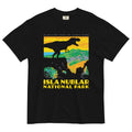 Isla Nublar National Park Men's Relaxed Fit Tee product image 1