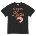 Shrimps Is Bugs Men's Relaxed Fit Tee product image 1