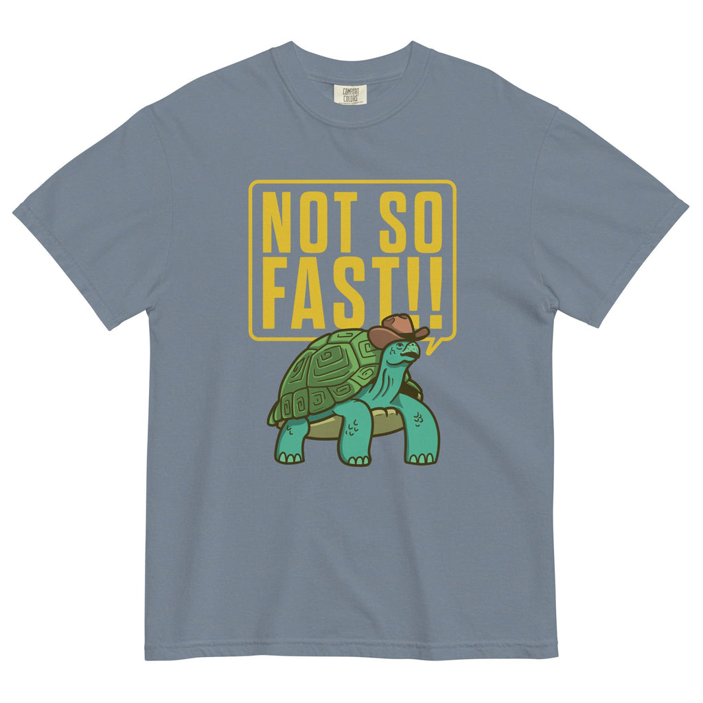 Not So Fast!! Men's Relaxed Fit Tee product image 6