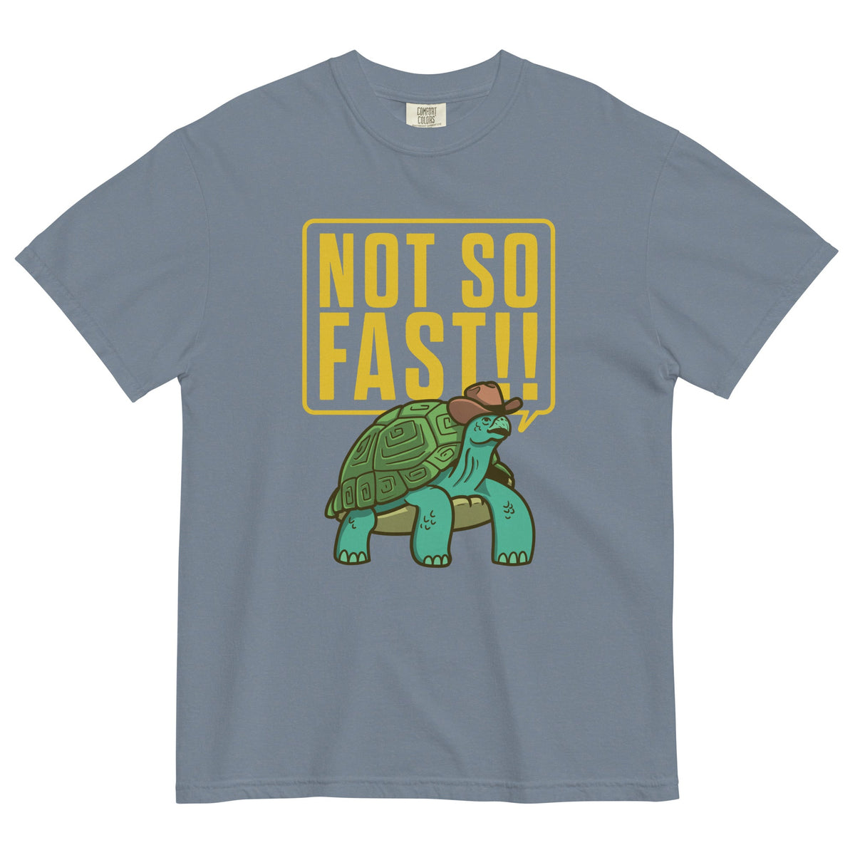 Not So Fast!! Men's Relaxed Fit Tee product image 6
