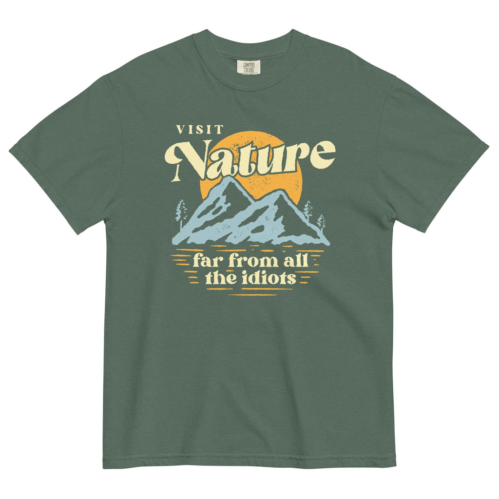 Visit Nature Men's Relaxed Fit Tee product image 5