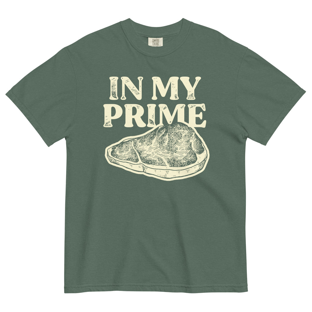 In My Prime Men's Relaxed Fit Tee product image 6