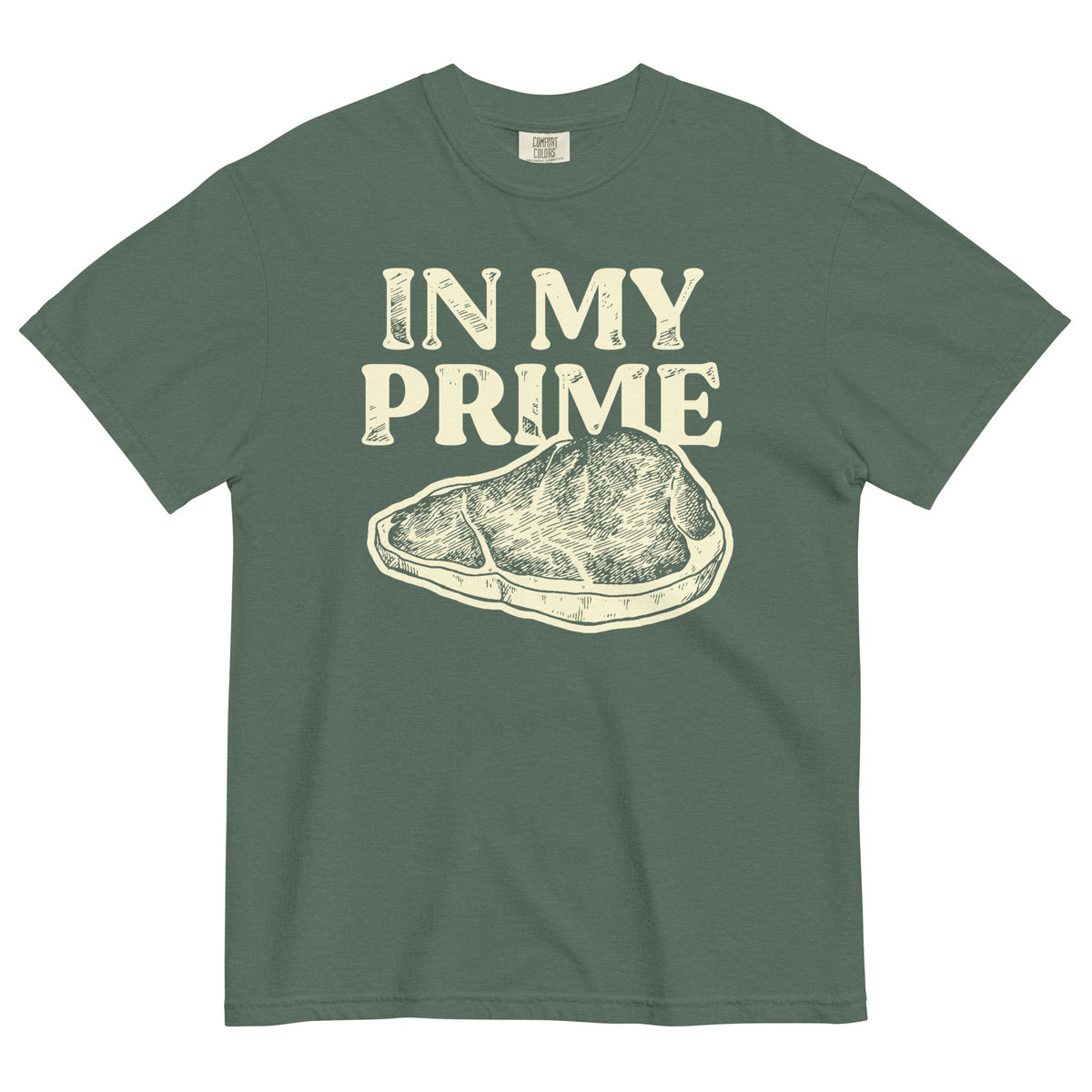 In My Prime Men's Relaxed Fit Tee product image 6