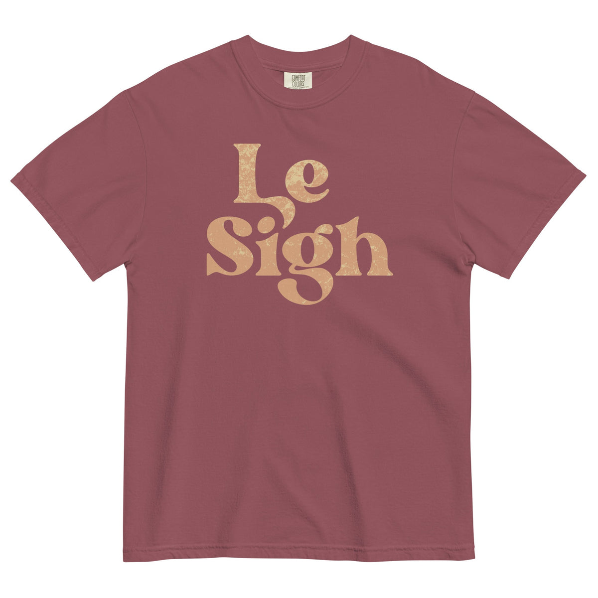 Le Sigh Men's Relaxed Fit Tee product image 2