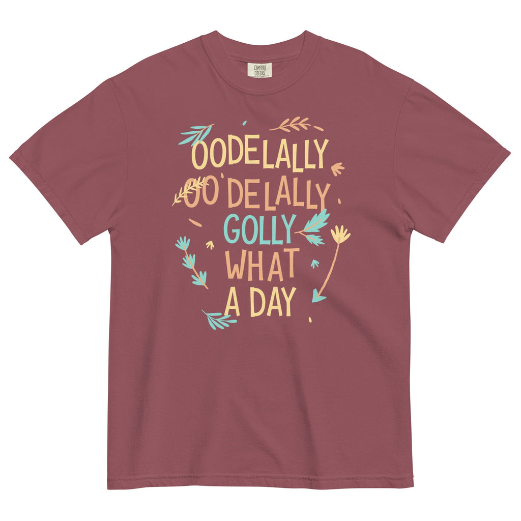 Golly What A Day Men's Relaxed Fit Tee product image 2