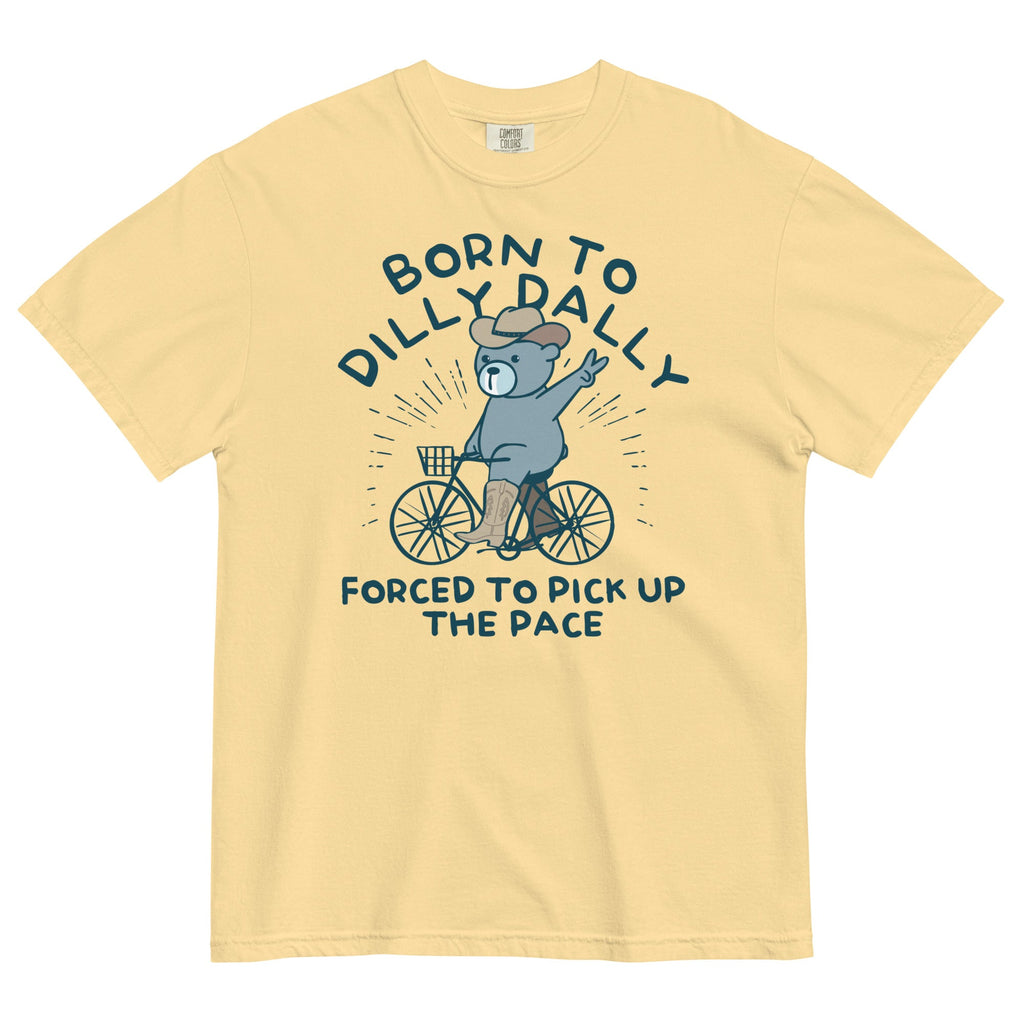 Born To Dilly Dally Forced To Pick Up The Pace Men's product image 2
