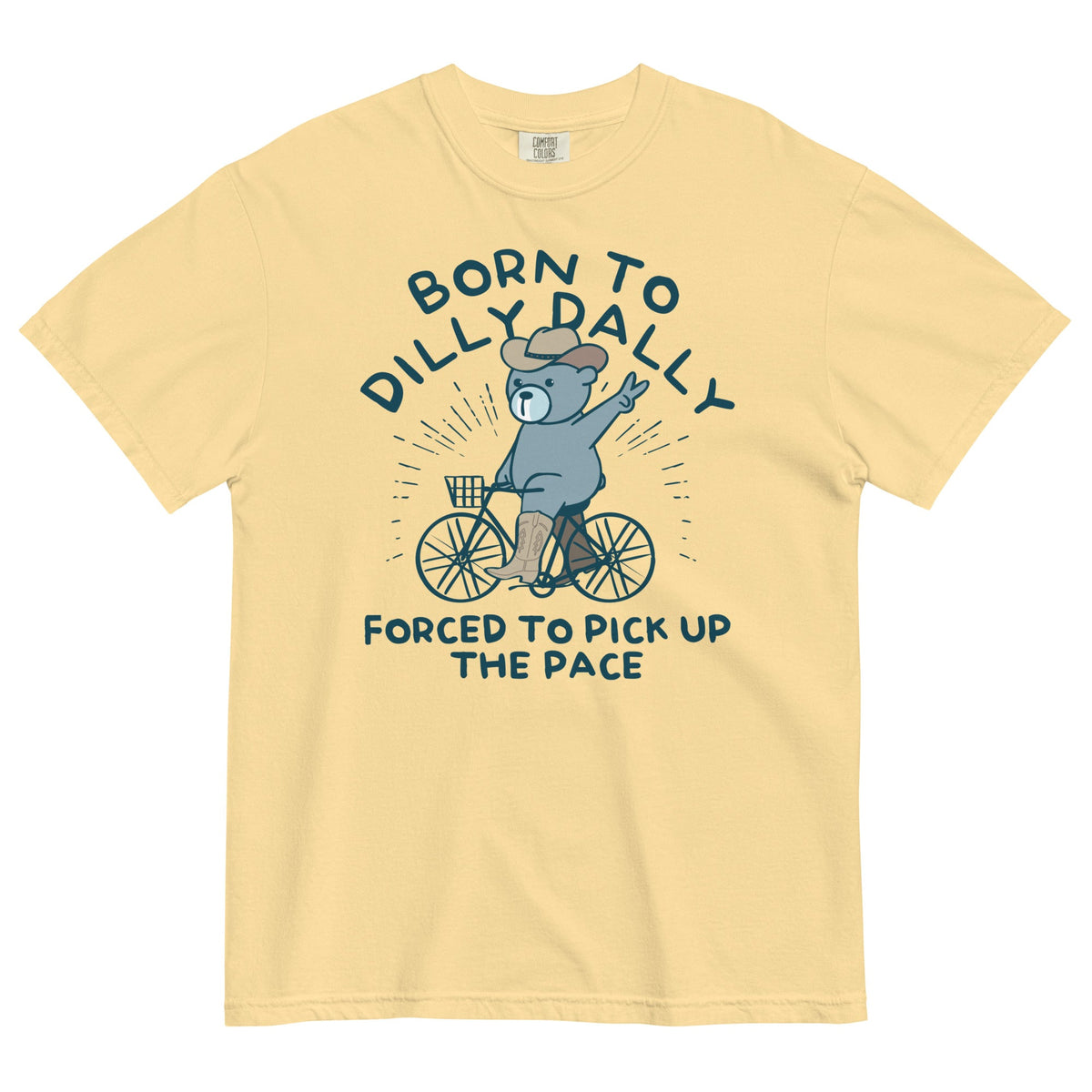 Born To Dilly Dally Forced To Pick Up The Pace Men's product image 2