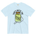 That's Quite The Pickle Men's Relaxed Fit Tee product image 1