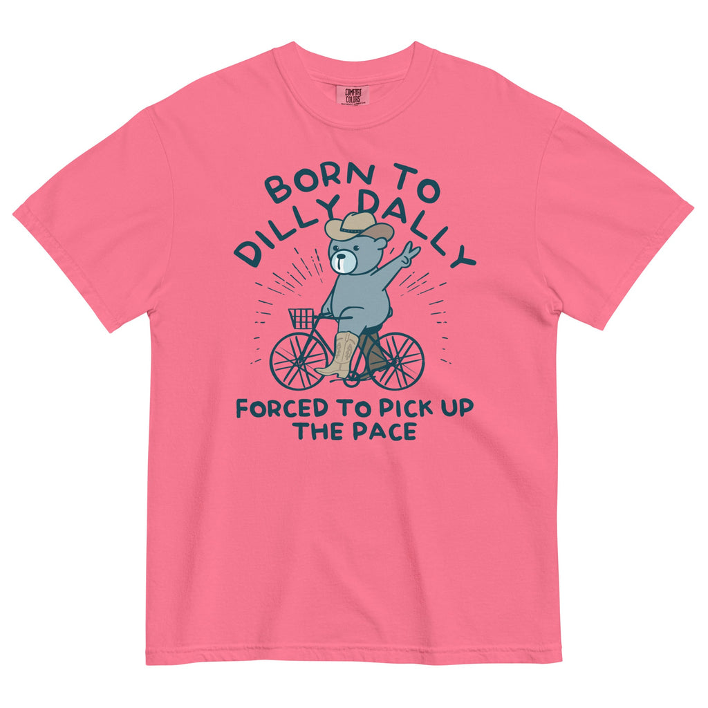 Born To Dilly Dally Forced To Pick Up The Pace Men's product image 4