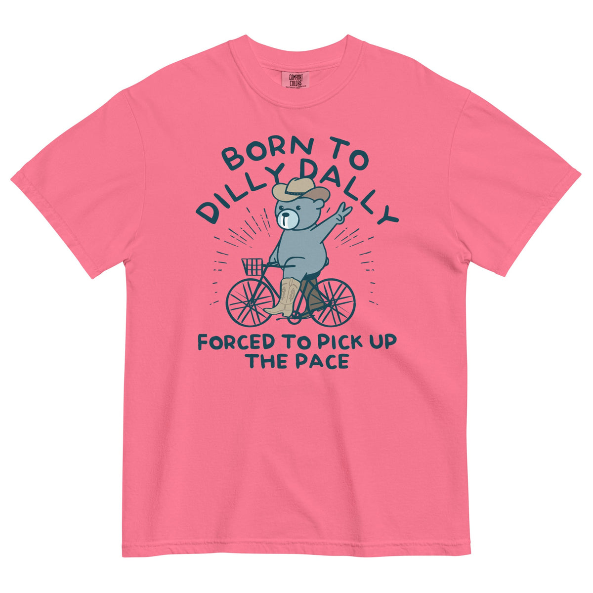 Born To Dilly Dally Forced To Pick Up The Pace Men's product image 4