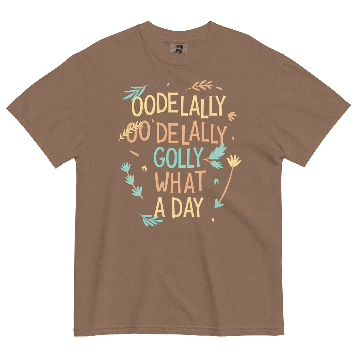 Golly What A Day Men's Relaxed Fit Tee product image 5