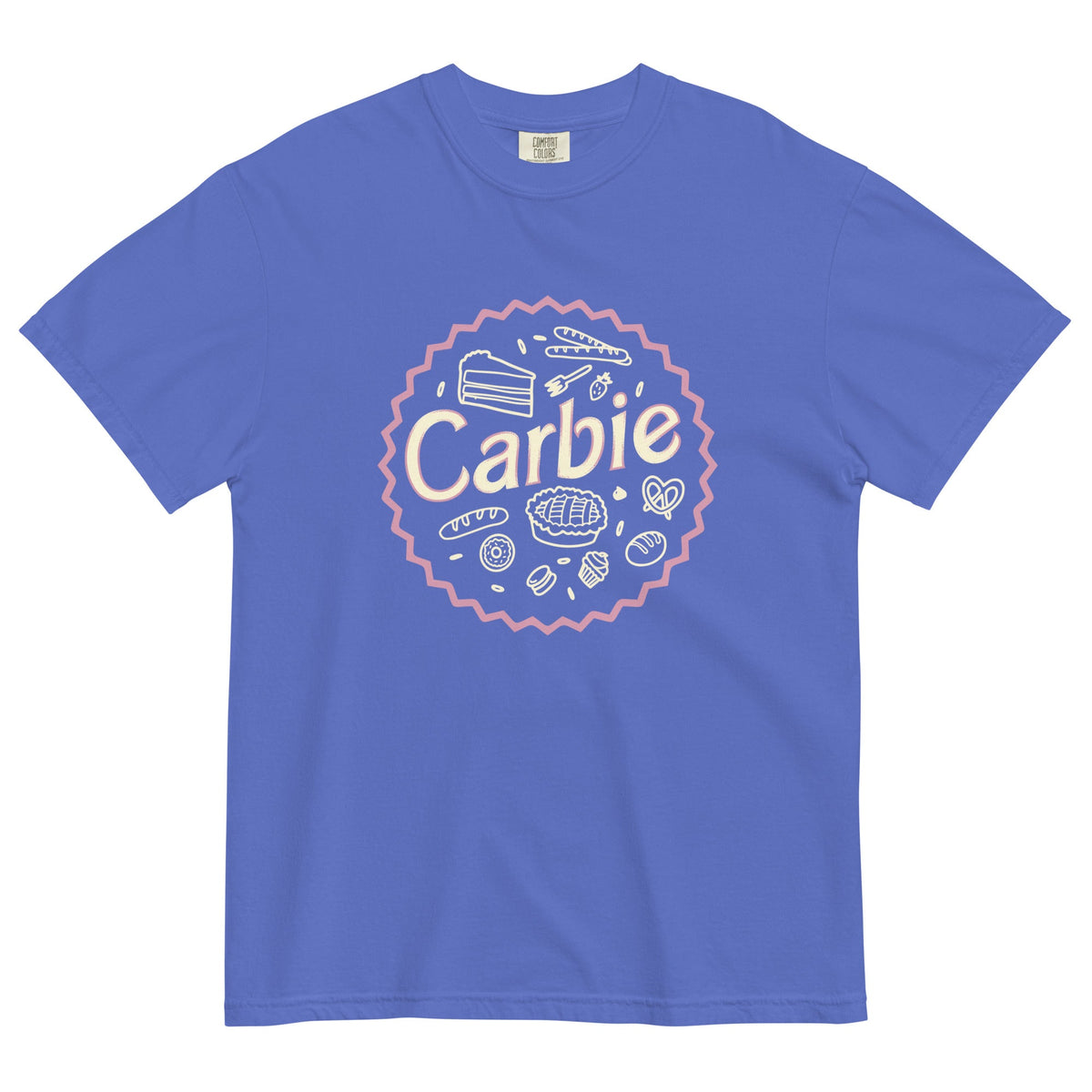 Carbie Men's Relaxed Fit Tee product image 4