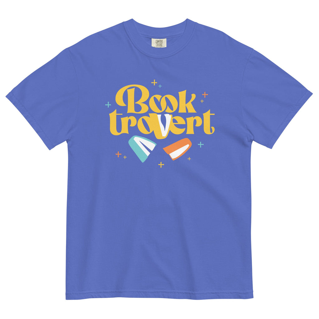 Booktrovert Men's Relaxed Fit Tee product image 4