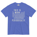 This Is Worn Periodically Men's Relaxed Fit Tee product image 1