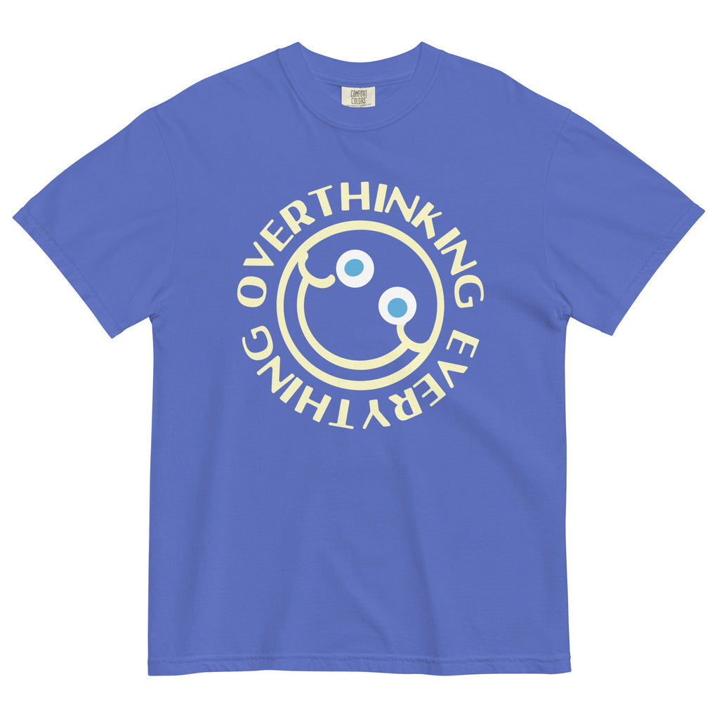 Overthinking Everything Men's Relaxed Fit Tee product image 1