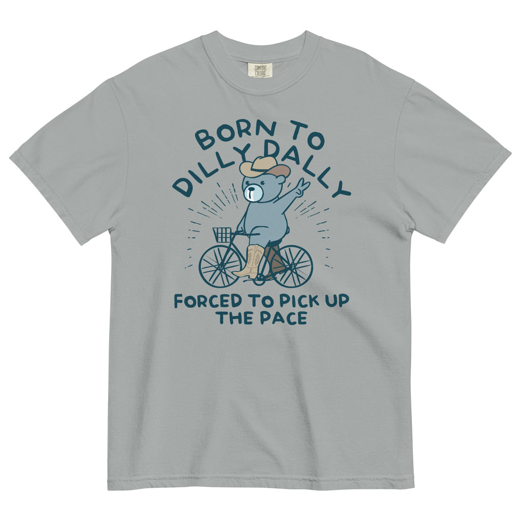 Born To Dilly Dally Forced To Pick Up The Pace Men's product image 8